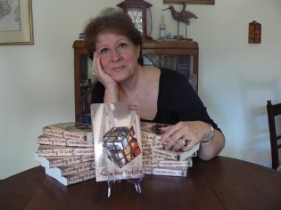 Author Rosanne Dingli