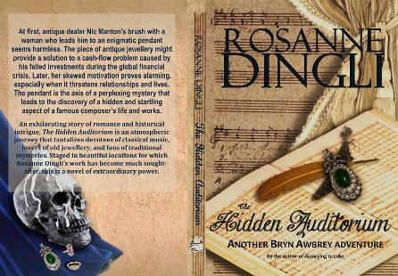 Rosanne Dingli The Hidden Auditorium