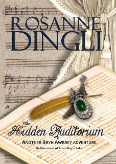 Rosanne Dingli The Hidden Auditorium