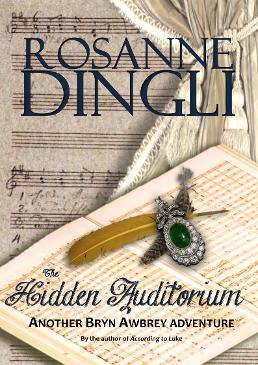 Rosanne Dingli The Hidden Auditorium