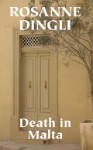 Death in Malta cover