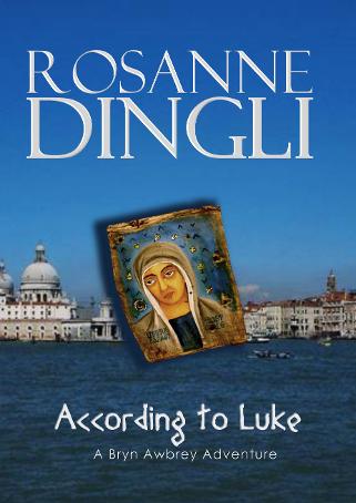 Rosanne Dingli According to Luke