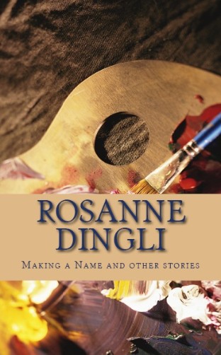 Making a Name cover