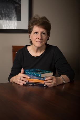 Rosanne Dingli -  Australian author
